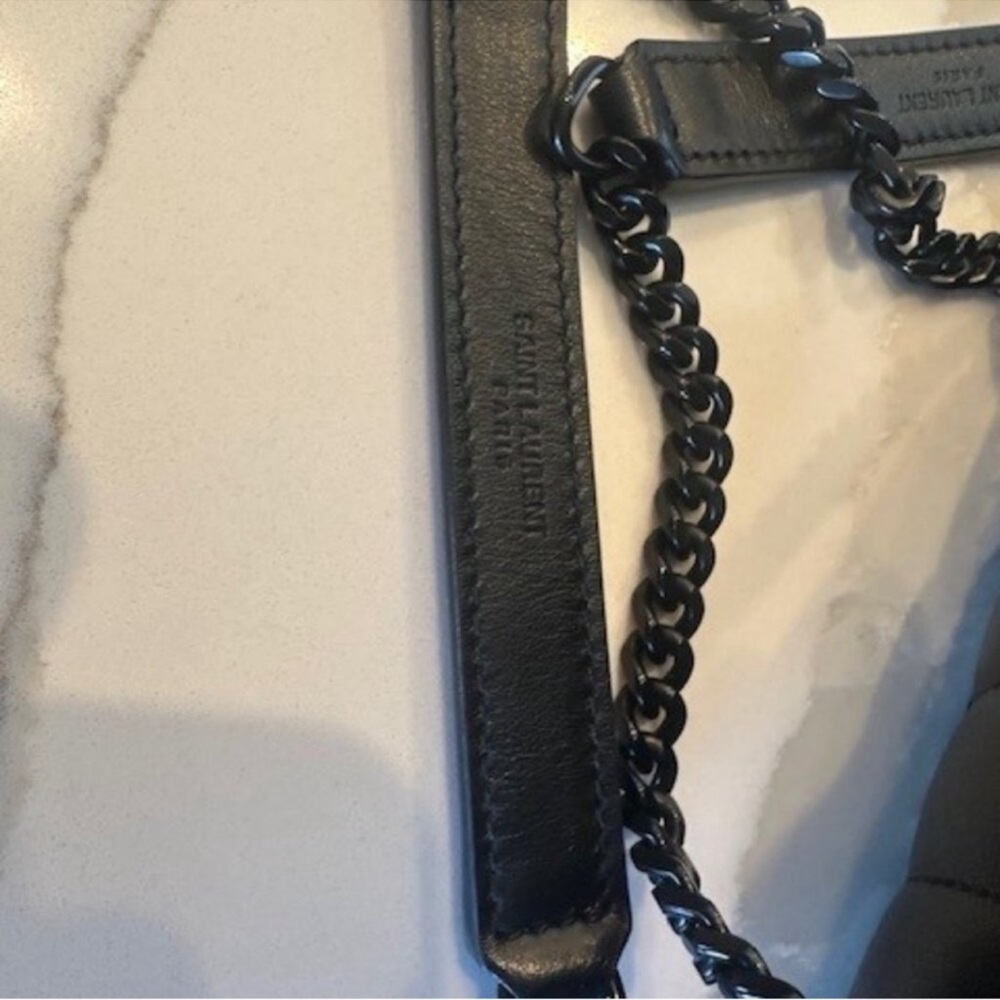 🖤Yves Saint Laurent Small Loulou Quilted Bag New Condition🖤 - Picture 4 of 8